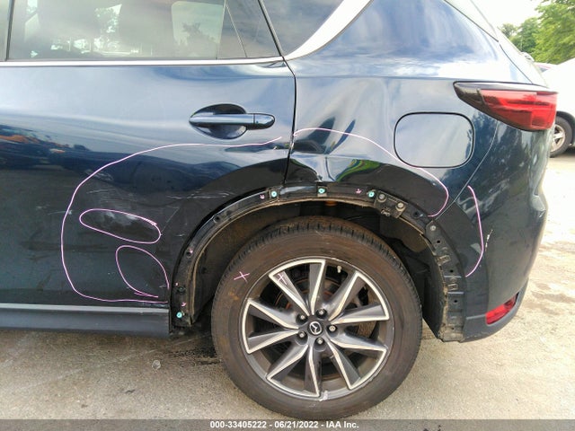 2017 Mazda CX-5, VIN: JM3KFBDL6H0118807