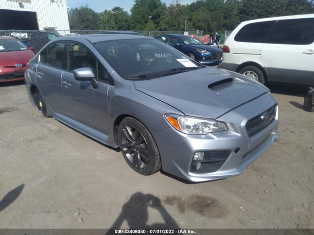 2017 Subaru WRX, VIN: JF1VA1E67H9831126