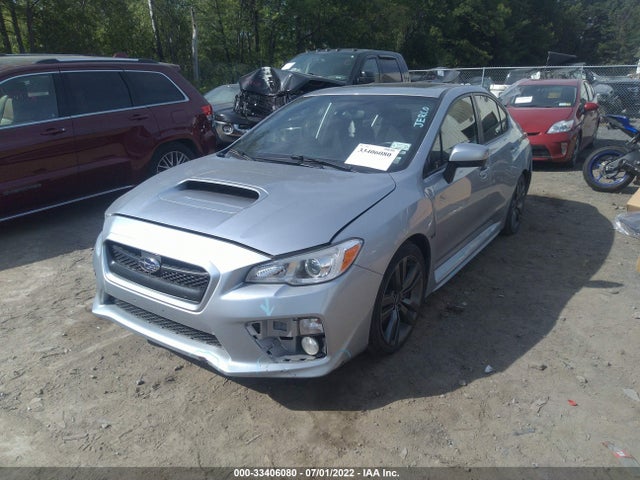 2017 Subaru WRX, VIN: JF1VA1E67H9831126