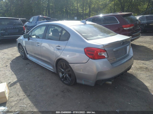 2017 Subaru WRX, VIN: JF1VA1E67H9831126