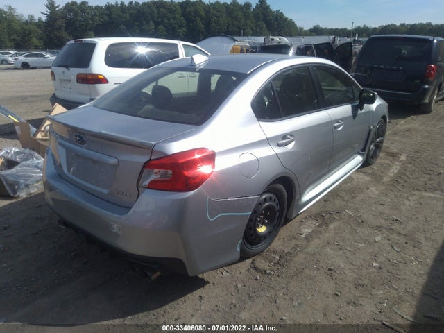 2017 Subaru WRX, VIN: JF1VA1E67H9831126