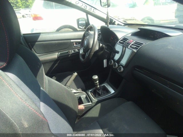 2017 Subaru WRX, VIN: JF1VA1E67H9831126
