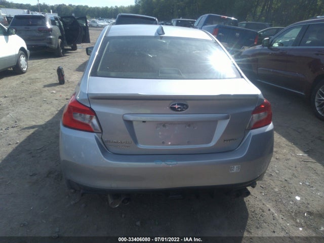 2017 Subaru WRX, VIN: JF1VA1E67H9831126