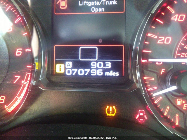 2017 Subaru WRX, VIN: JF1VA1E67H9831126