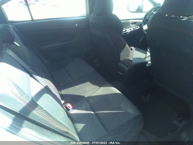 2017 Subaru WRX, VIN: JF1VA1E67H9831126