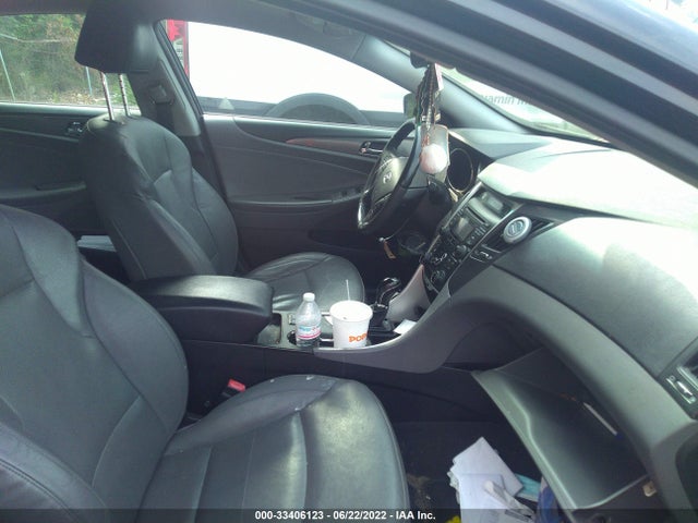 2012 HYUNDAI SONATA HYBRID VIN: KMHEC4A46CA021032