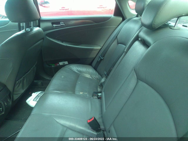 2012 HYUNDAI SONATA HYBRID VIN: KMHEC4A46CA021032