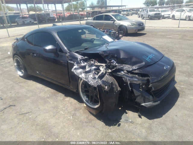 2014 Subaru BRZ, VIN: JF1ZCAB10E9603730