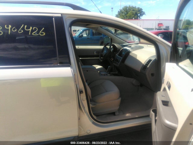 2007 FORD EDGE SE VIN: 2FMDK46C47BA69122
