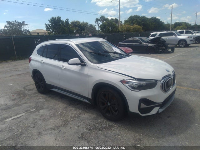 2020 BMW X1, VIN: WBXJG9C02L5P62885