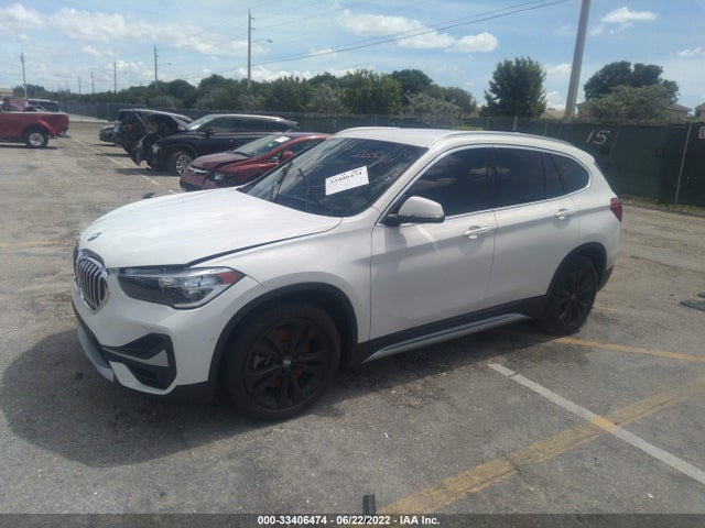 2020 BMW X1, VIN: WBXJG9C02L5P62885