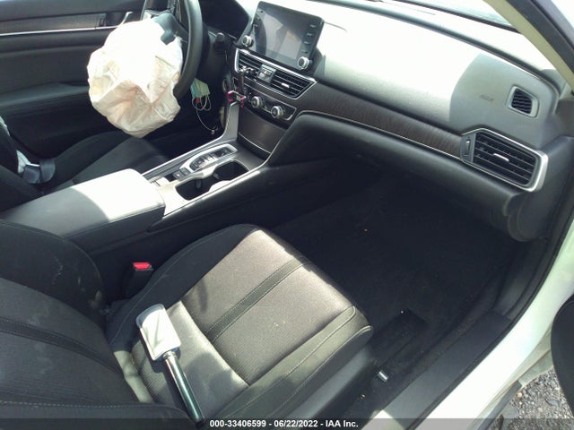 2020 Honda Accord, VIN: 1HGCV3F48LA012343