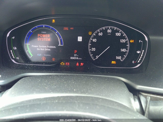 2020 Honda Accord, VIN: 1HGCV3F48LA012343
