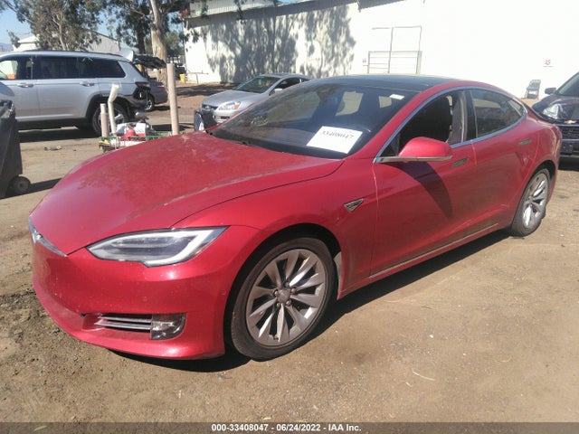 Tesla Model S 90d/70d/75d/60d/85d 2016 5YJSA1E28GF134501 Image 2