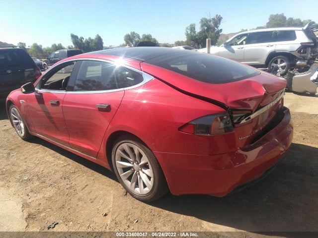 Tesla Model S 90d/70d/75d/60d/85d 2016 5YJSA1E28GF134501 Image 4