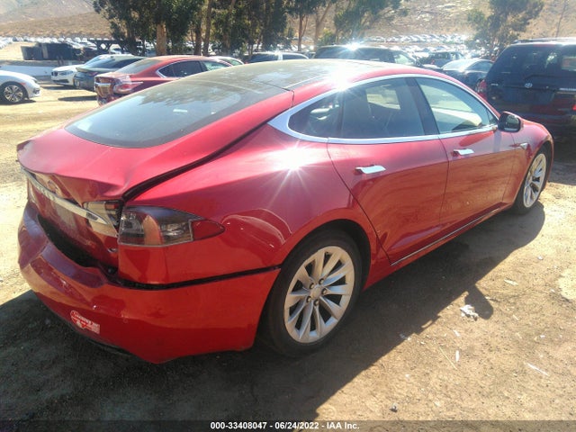 Tesla Model S 90d/70d/75d/60d/85d 2016 5YJSA1E28GF134501 Image 5