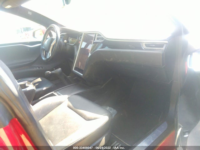 Tesla Model S 90d/70d/75d/60d/85d 2016 5YJSA1E28GF134501 Image 6