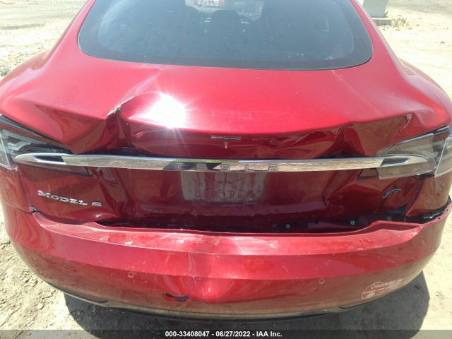 Tesla Model S 90d/70d/75d/60d/85d 2016 5YJSA1E28GF134501 Image 7