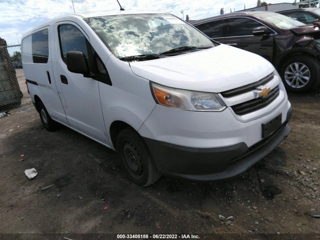 2017 Chevrolet City Express, VIN: 3N63M0ZN4HK702100
