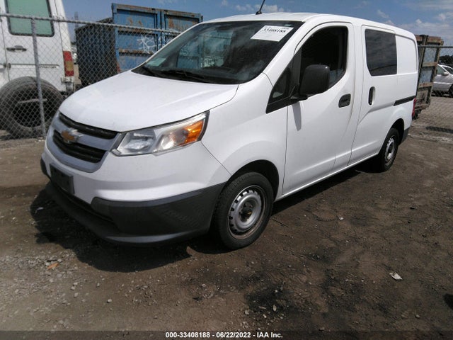 2017 Chevrolet City Express, VIN: 3N63M0ZN4HK702100