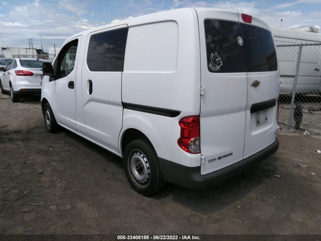 2017 Chevrolet City Express, VIN: 3N63M0ZN4HK702100