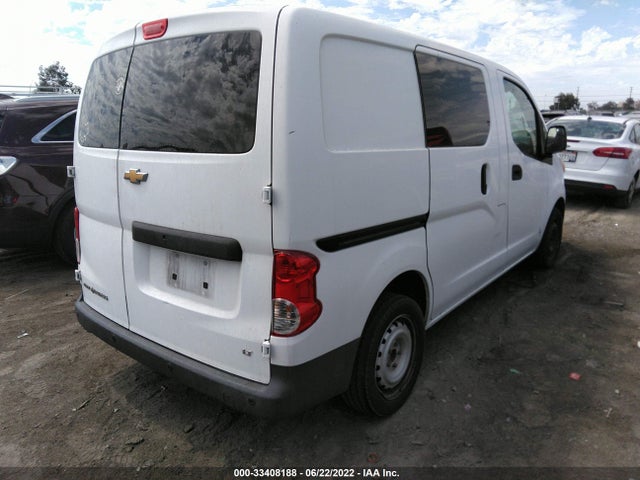 2017 Chevrolet City Express, VIN: 3N63M0ZN4HK702100