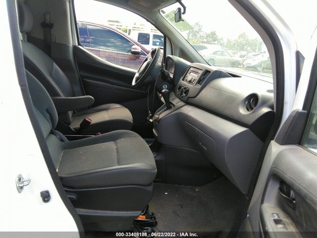 2017 Chevrolet City Express, VIN: 3N63M0ZN4HK702100