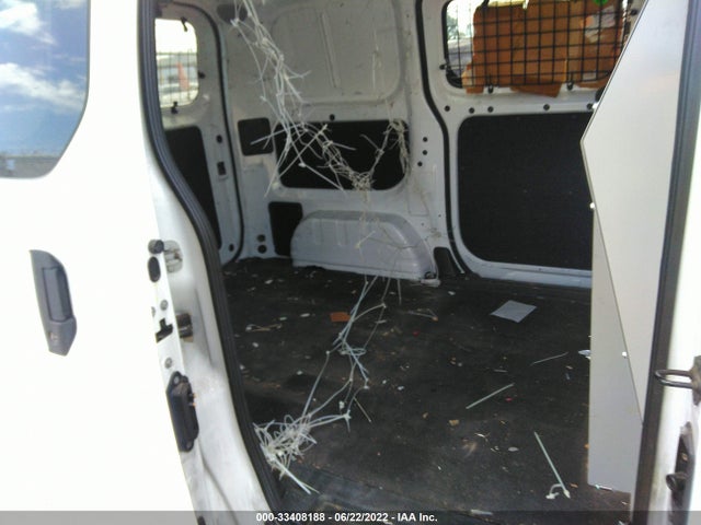 2017 Chevrolet City Express, VIN: 3N63M0ZN4HK702100