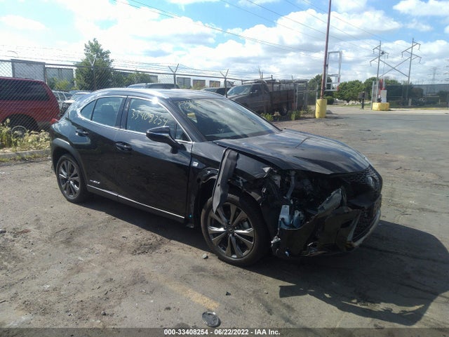 2021 Lexus UX, VIN: JTHR9JBH6M2037925