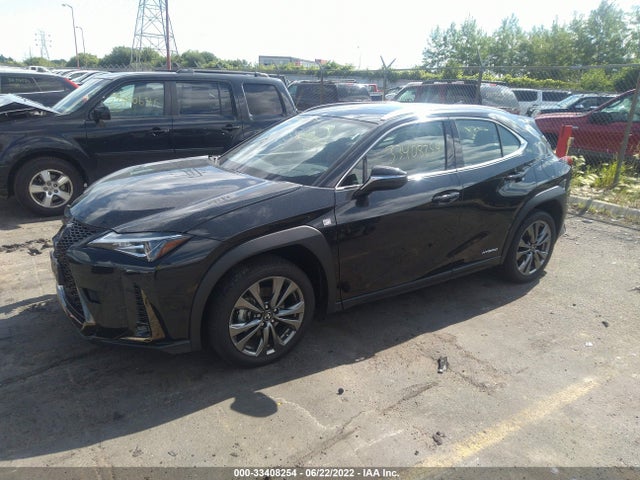 2021 Lexus UX, VIN: JTHR9JBH6M2037925