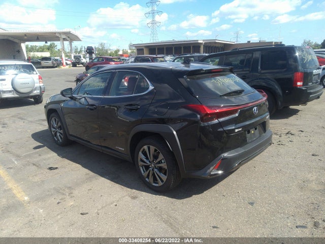 2021 Lexus UX, VIN: JTHR9JBH6M2037925