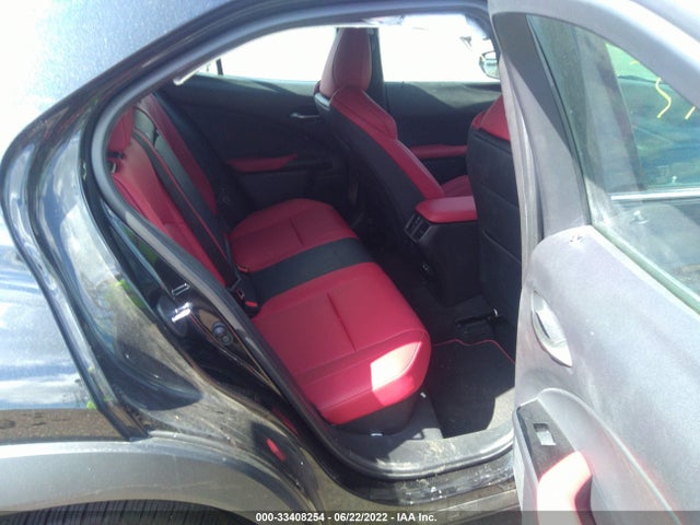 2021 Lexus UX, VIN: JTHR9JBH6M2037925