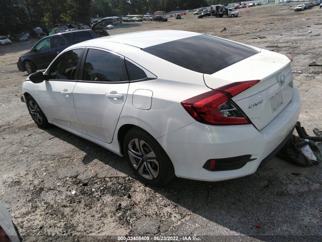 2018 HONDA CIVIC SEDAN LX VIN: 2HGFC2F5XJH556458