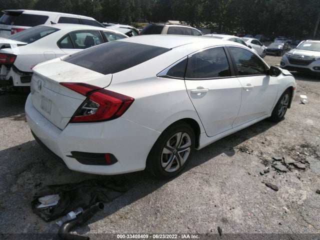 2018 HONDA CIVIC SEDAN LX VIN: 2HGFC2F5XJH556458