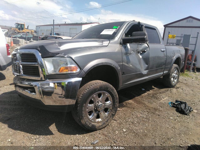 2011 RAM 2500 SLT VIN: 3D7UT2CL1BG624999
