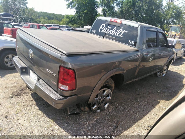 2011 RAM 2500 SLT VIN: 3D7UT2CL1BG624999