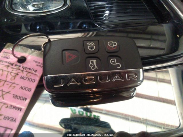 SAJWJ1CD5F8V79218 Jaguar XJ