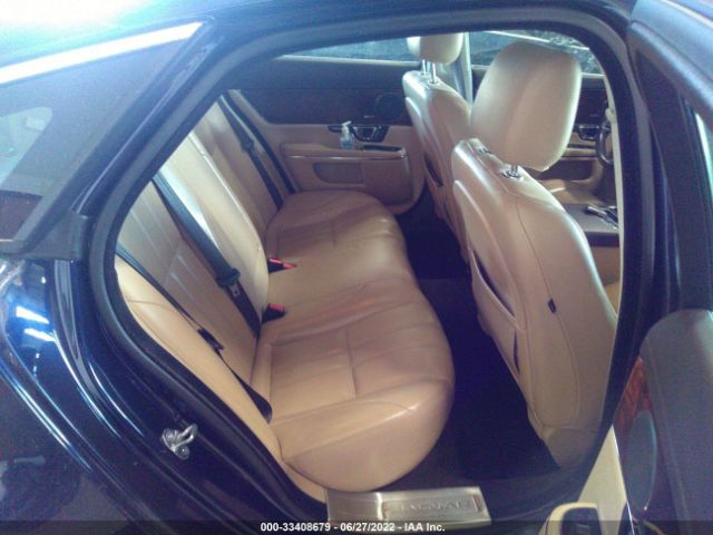 SAJWJ1CD5F8V79218 Jaguar XJ