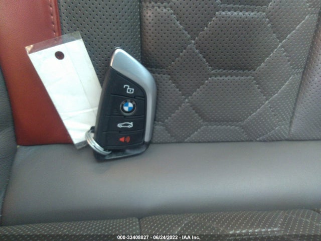2020 BMW X3, VIN: 5YMTS0C03L9C32640