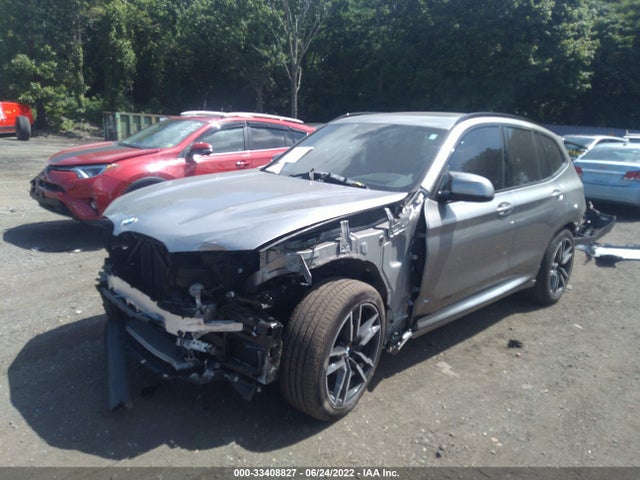 2020 BMW X3, VIN: 5YMTS0C03L9C32640