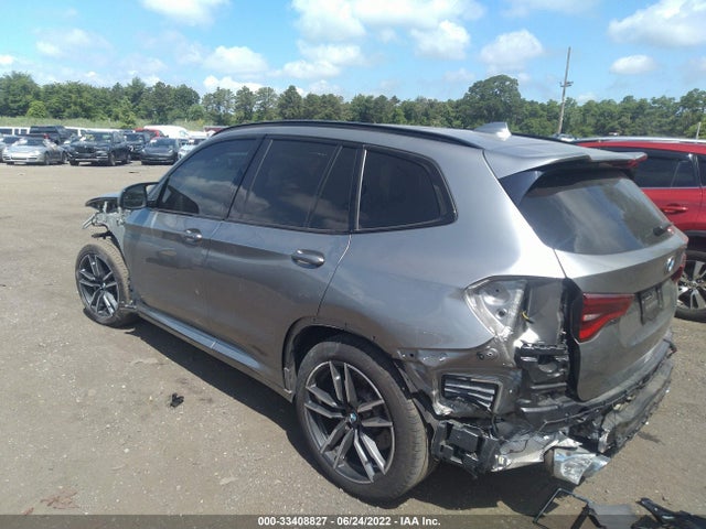 2020 BMW X3, VIN: 5YMTS0C03L9C32640