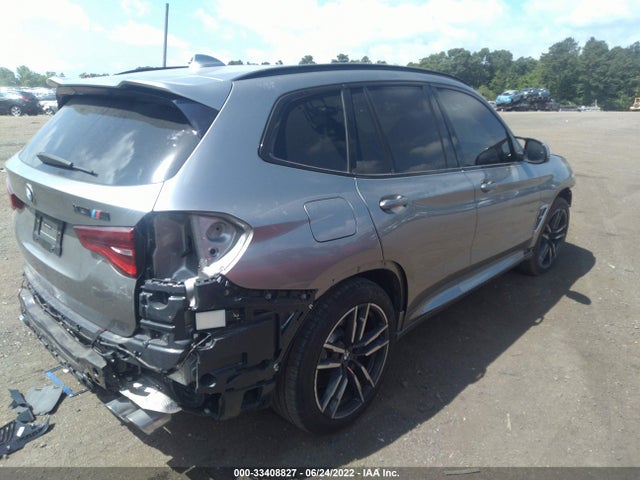 2020 BMW X3, VIN: 5YMTS0C03L9C32640