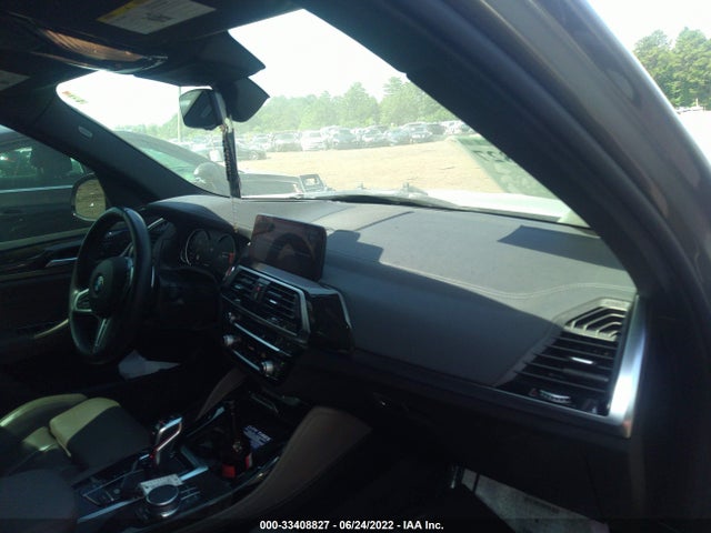 2020 BMW X3, VIN: 5YMTS0C03L9C32640