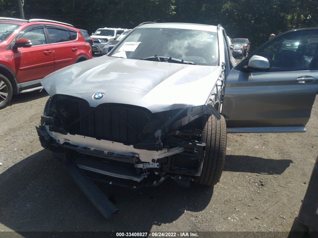 2020 BMW X3, VIN: 5YMTS0C03L9C32640