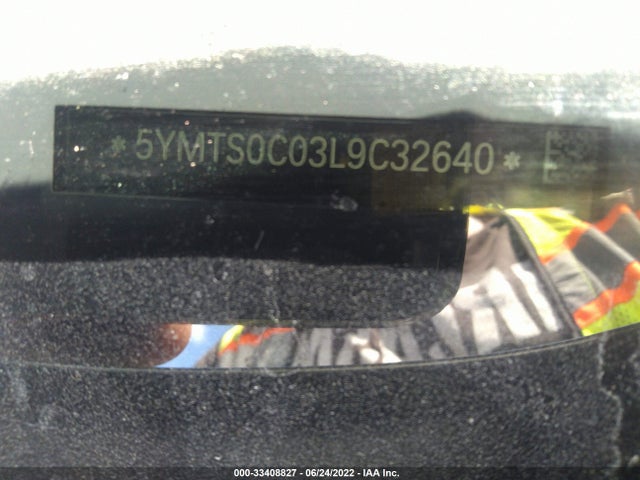 2020 BMW X3, VIN: 5YMTS0C03L9C32640