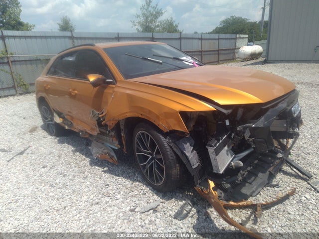 2020 Audi Q8, VIN: WA1FVAF11LD004793