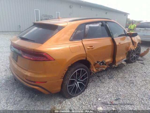 2020 Audi Q8, VIN: WA1FVAF11LD004793