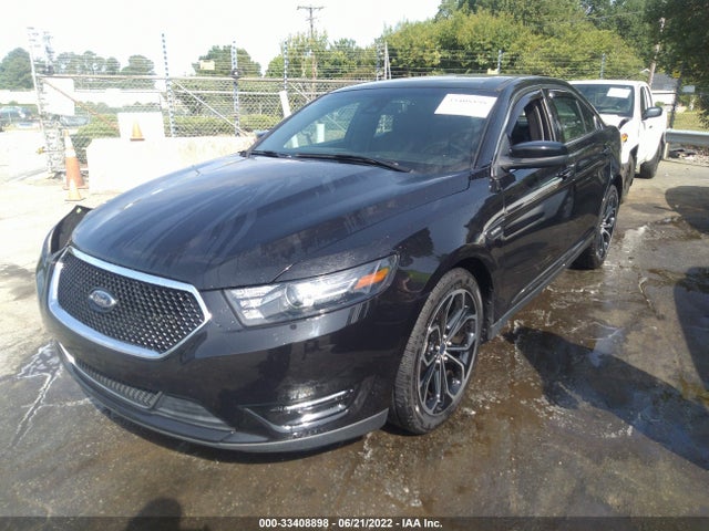 2019 Ford Taurus, VIN: 1FAHP2KT8KG105953