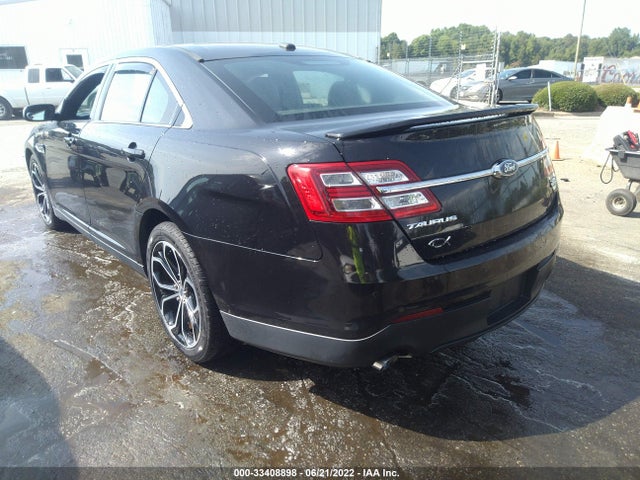 2019 Ford Taurus, VIN: 1FAHP2KT8KG105953