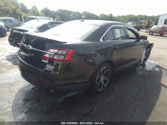 2019 Ford Taurus, VIN: 1FAHP2KT8KG105953